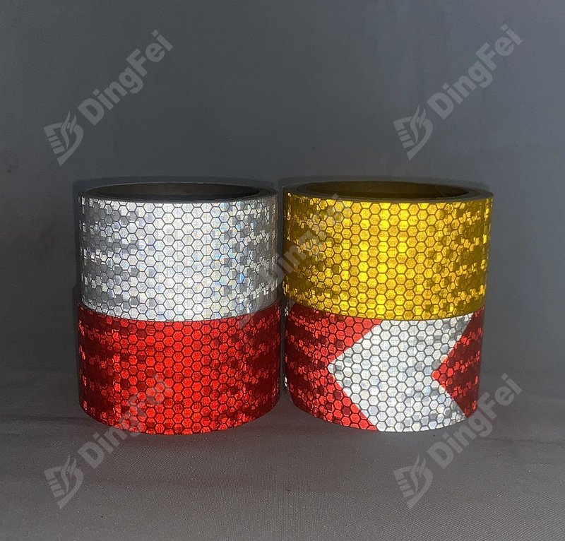 Reflective Adhesive Tape - 